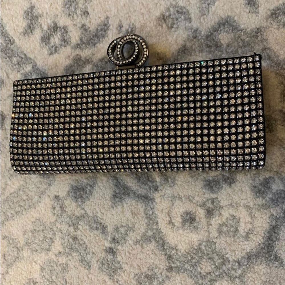 Kate Landry Crystal purse